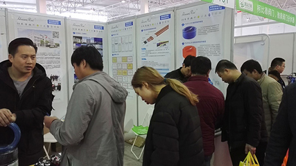 安徽環(huán)瑞閃耀第十二屆“太陽(yáng)雨”杯春博會(huì)，新材料技術(shù)推廣服務(wù)引領(lǐng)行業(yè)新風(fēng)向